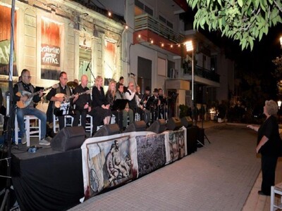 H Πάτρα γιορτάζει την Τσικνοπέμπτη-  «Τσ...