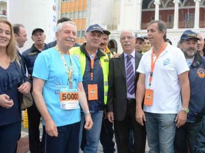 Γνωστοί Πατρινοί συμμετείχαν στο Run Greece