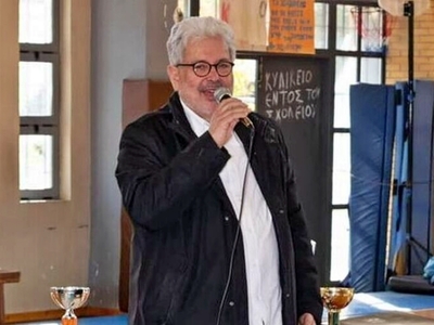 Αποχώρησε από την παράταξη του Βαγγέλη Λ...