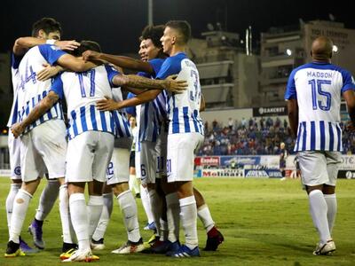 Πρώτος και περιμένει ο Ατρόμητος 