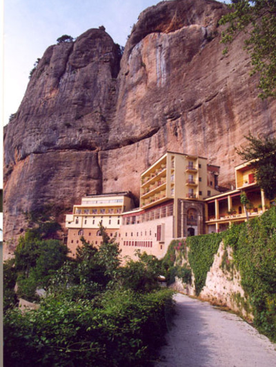 Κατάβαση του  Βουραϊκού