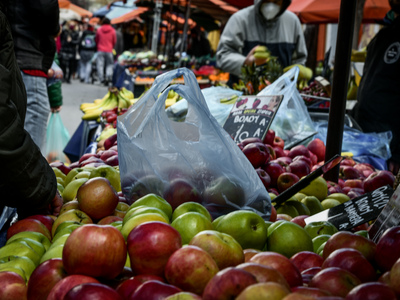 Στο 8% εκτοξεύθηκε ο πληθωρισμός στην Ελ...