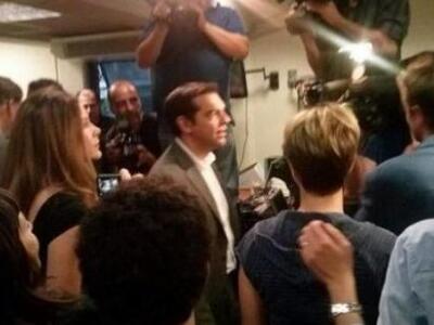 Για "ραγδαίες πολιτικές εξελίξεις&q...