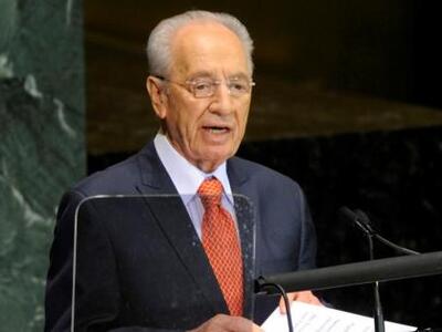 Στην Αθήνα σήμερα ο πρόεδρος του Ισραήλ ...