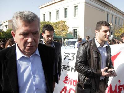 Αλ. Μητρόπουλος: Ο ΣΥΡΙΖΑ θα συνεχίσει τ...