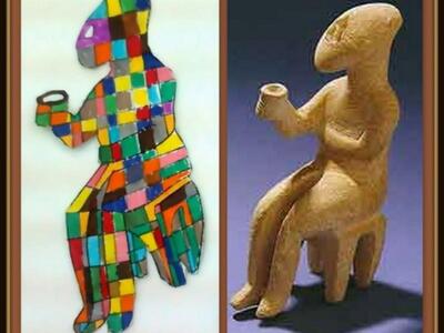 Πάτρα: Εργαστήρι με επίκεντρο τα Κυκλαδί...