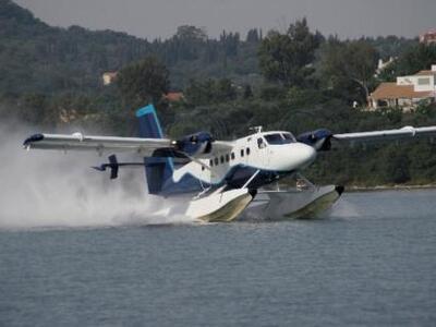 Δυτική Ελλάδα: ΔΕΙΤΕ τα  υδατοδρόμια για...