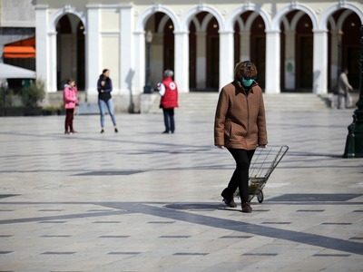 Το ρεκόρ κρουσμάτων φέρνει περιοριστικά ...