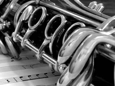 Πάτρα: Ρεσιτάλ Κλαρινέτου του Χρήστου Γερμόλα 