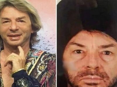 Αγνώριστος ο Νίκος Χορταρέας ως Πατέρας Κυπριανός