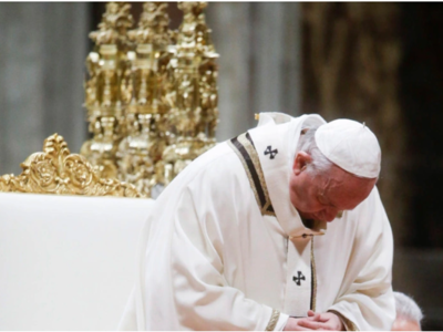 Βατικανό: Ο πάπας Φραγκίσκος ζήτησε... τ...