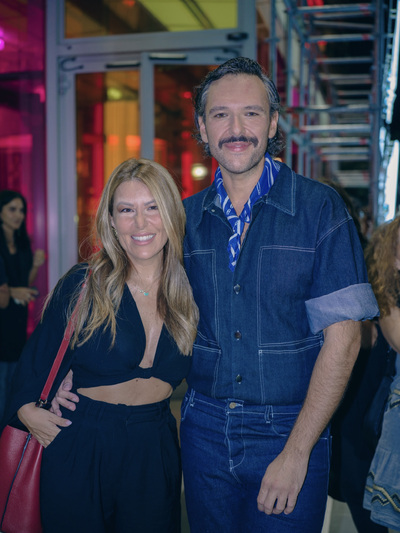 Αναστασία Γιάμαλη, Τάσος Μπιμπισίδης.