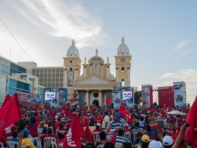 Βενεζουέλα: Η αντιπολίτευση προειδοποιεί...