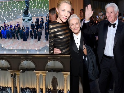 Μιλάνο, Πινακοθήκη Brera: O «Αmerican Gi...