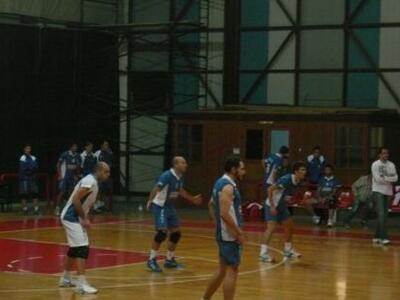 Βόλεϊ: Φιλική ήττα του Ερμή από τον Πανερυθραϊκό