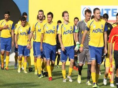 Xωρίς νίκη στον Βόλο ο Παναιτωλικός