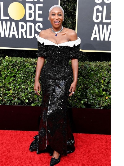 Σύνθια Ερίβο με Thom Browne