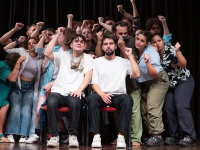 Θεατρικό Φεστιβάλ Ιθάκης 2025: Από 29 Σε...