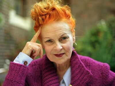 Πέθανε η σχεδιάστρια μόδας Βίβιεν Γουέστγουντ