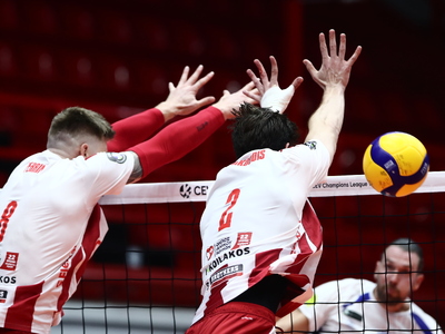 Η συνεργασία της Volley League Ανδρών με...