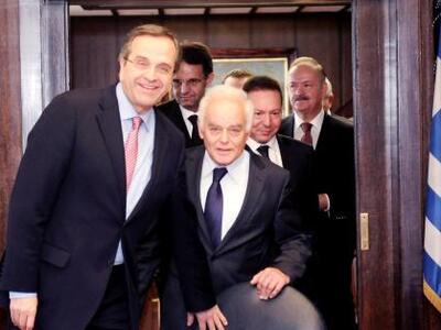 Πλαφόν τριών υπογραφών στα έγγραφα του Δημοσίου