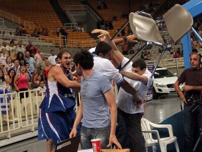 FIBA: Ανακοινώθηκαν οι ποινές στους συμμ...