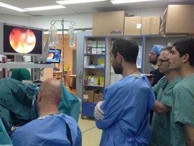 Πάτρα: Πρωτοποριακή επέμβαση σε πέντε ασ...