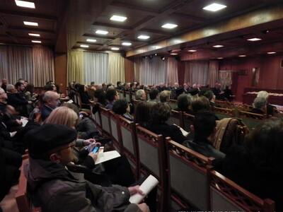 ΔΕΙΤΕ ΦΩΤΟ από την εορτή των Τριών Ιεραρ...