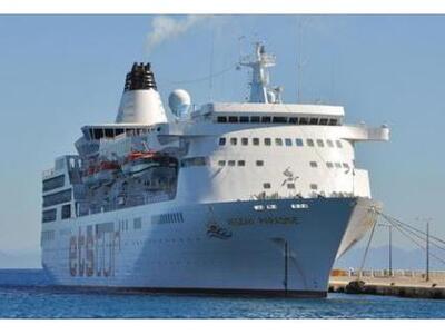 Στο Ληξούρι καταπλέει, για να στεγάσει α...