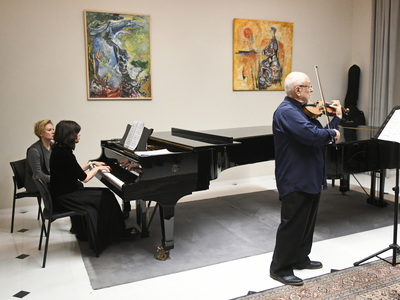 Πάτρα: Από την jazz «μέχρι» την κλασσική...