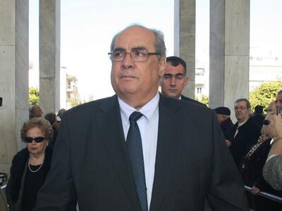 Στο Μεσολόγγι την Παρασκευή ο Μιχαλολιάκος