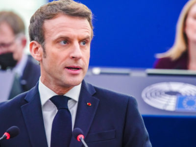 Μακρόν για Ουκρανία: “Μη ρεαλιστικό” να ...