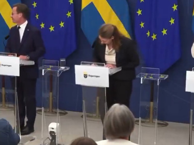 Λιποθύμησε η νέα υπουργός Υγείας της Σου...