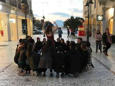 «Κόβουμε τα νήματα» στο Πατρινό Καρναβάλι