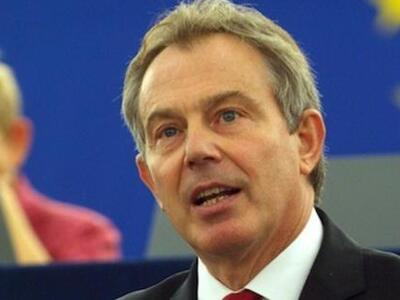 Για διακοπές στην Κεφαλονιά o Tony Blair