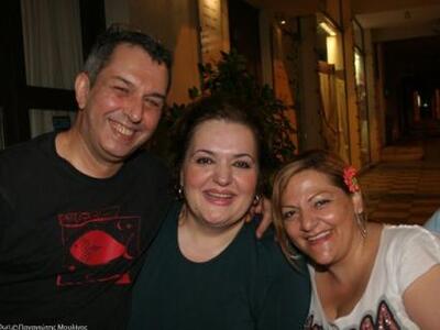 Η πατρινή Σοφία Χαντζή στη ΝΕΤ