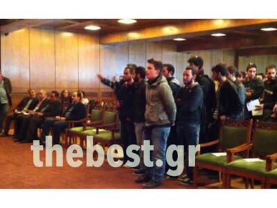 Η Πρυτανεία του Πανεπιστημίου Πατρών εκφ...