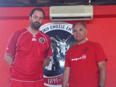 Παναχαϊκή: Δεύτερο μέρος προγράμματος ατ...