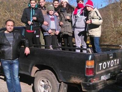 Αχαϊα: Επιστράτευσαν "εποχούμενο&qu...