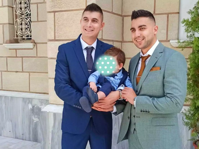 Οι αστυνομικοί που έσωσαν το βρέφος στην...