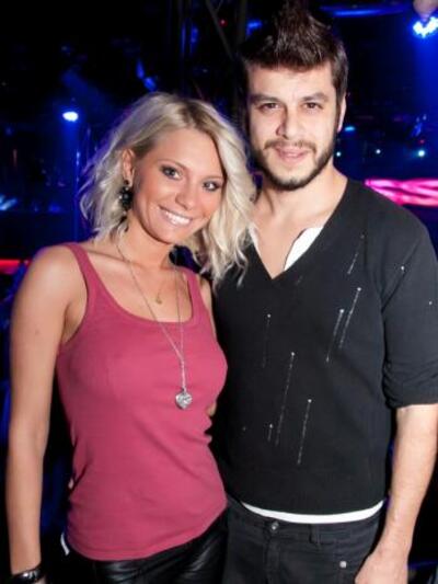 Άρτεμης Αστεριάδη, Λεωνίδας Καλφαγιάννης