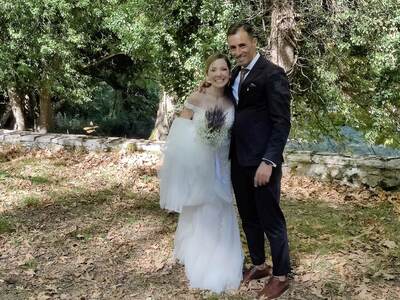 Αχαΐα: Γάμος με άρωμα πρωταθλητισμού για...