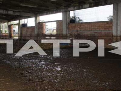 Ηλεία: Μεγάλες καταστροφές από ανεμοστρόβιλους