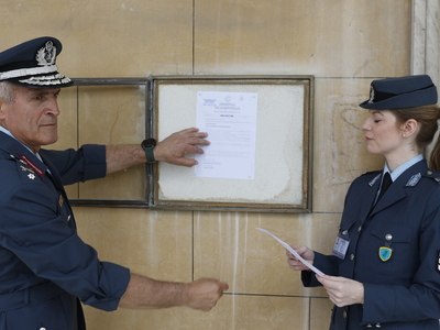 Εκλογές 2023:  Θυροκολλήθηκε το Προεδρικ...