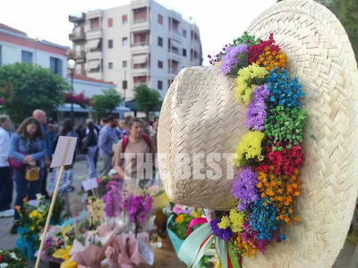 Πάτρα: Πρωτομαγιάτικοι εορτασμοί απόψε σ...