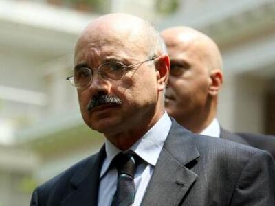 Ο Ιωάννης Τέντες αναλαμβάνει Εθνικός Συν...