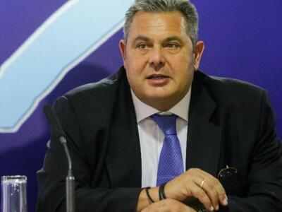 Αναβλήθηκε λόγω καιρού η επίσκεψη του Πά...