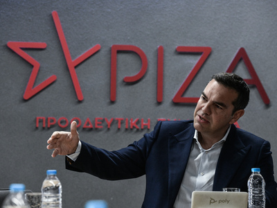 Αλ. Τσίπρας για ελλείψεις φαρμάκων: Η κυ...