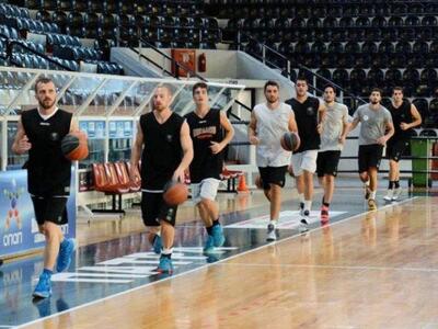 Μπάσκετ: Ανεπίσημη "πρώτη" στο...