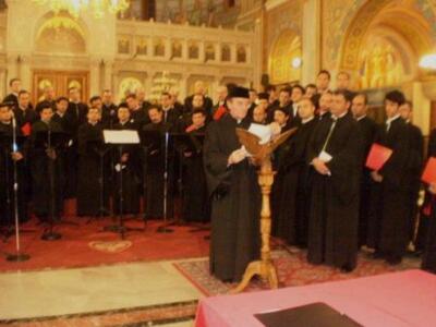 Tιμητική εκδήλωση για τον Άρχοντα Πρωτοψ...